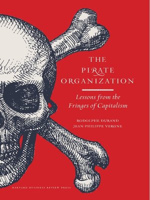cover image of The Pirate Organization